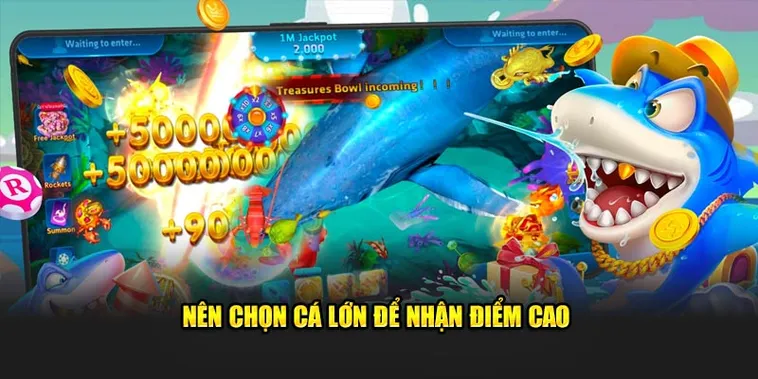 Hướng Dẫn Chơi Bắn Cá Đại Dương Tại AE888: Tham Gia Săn Thưởng Hấp Dẫn