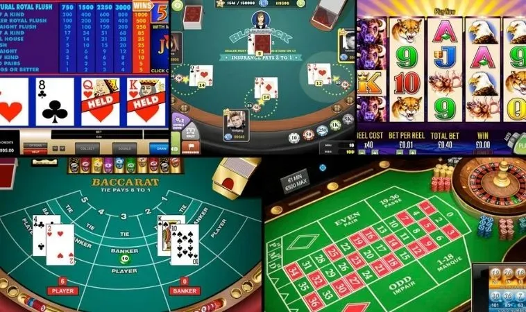 Casino Online AE888: Điểm Đến Giải Trí Hấp Dẫn Nhất Hiện Nay