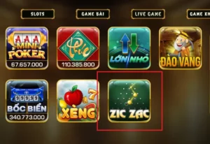 Hướng Dẫn Cách Chơi Game Nhanh ZicZac Tại AE888 Hiệu Quả Nhất