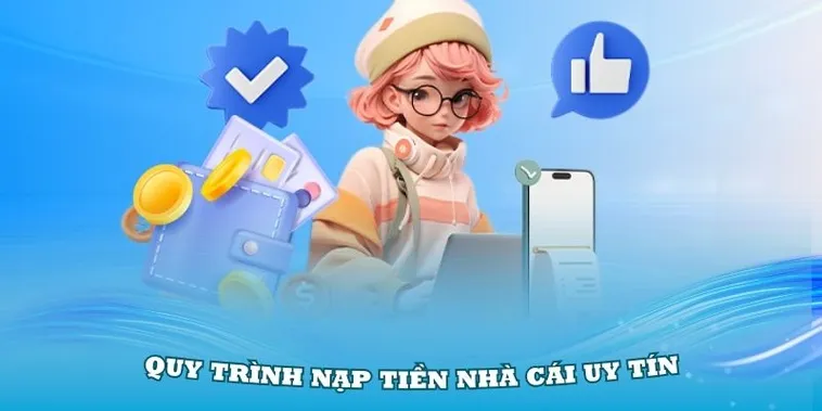 Hướng Dẫn Nạp Tiền AE888 Nhanh Chóng, An Toàn Và Hiệu Quả Nhất