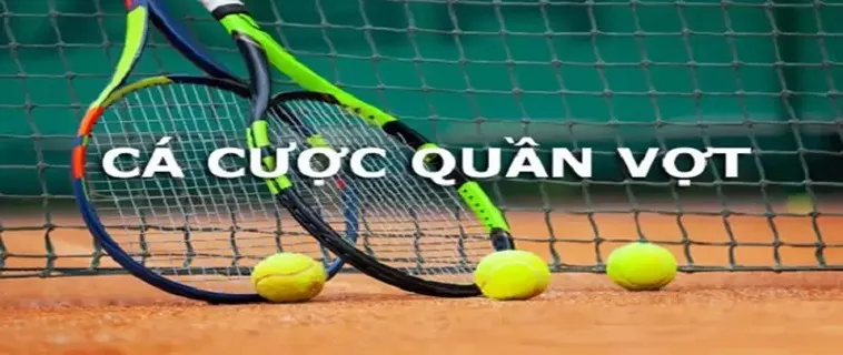 Tìm Hiểu Cá Cược Quần Vợt AE888: Xu Hướng Giải Trí Thể Thao Hấp Dẫn