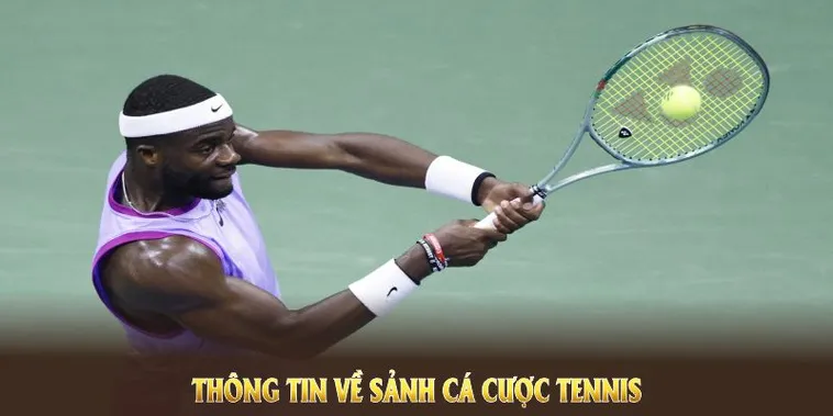 Tìm Hiểu Cá Cược Quần Vợt AE888: Xu Hướng Giải Trí Thể Thao Hấp Dẫn