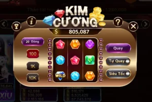 Trò Chơi Nổ Hũ Kim Cương Tại AE888: Cơ Hội Trúng Thưởng Khủng