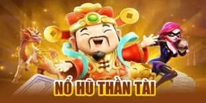 Trò Chơi Nổ Hũ Thần Tài Tại AE888 Gây Sốt Cộng Đồng Giải Trí